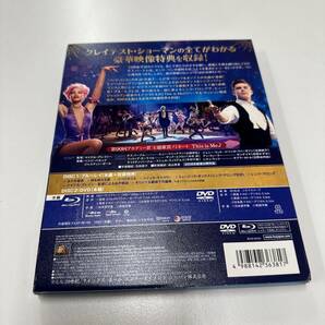 セル版 Blu-ray+DVD グレイテスト・ショーマン / 2枚組 中古品 現状品 E443の画像3