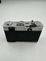 中古 カメラ オリンパス OLYMPUS 35DC F.ZUIKO 1:1.7 f=40mm コンパクトフィルムカメラ 　レトロカメラ　※動作未確認　 ジャンク　E28_画像4