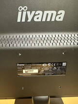 iiyama イイヤマ ProLite プロライト PC 液晶 モニター 21.5インチ E2273HDS PL2273HD 100-240V 50/60Hz ディスプレイ 箱無し 現状品 B4105_画像6