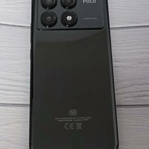 Xiaomi POCO X6 Pro 5G Black 8GB/256GBの画像2