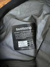 シマノ RA-21PM XEFO GORE-TEX BIB サイズL ゼフォー ゴアテックス ビブ shimano ルアー 釣り フライ パンツ 撥水 防水 淡水 渓流 管理_画像3