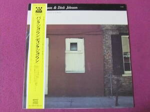 ◎A241/【LP・レコード】/ジャズ『バンク・ジョンソン/ディンク・ジョンソン』/VC-4021◎