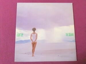 ◎A247/【LP・レコード】/ジャズ『The Square(ザ・スクウェア) Light Up』/CBS/Sony 20AH 1531◎