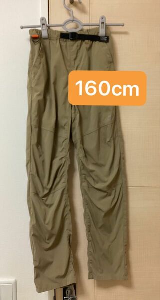 ストレッチパンツ アウトドア　160cm 春夏 