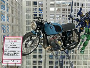 1/6 Tamiya BMW Cafe 46Works ссылка модифицировано конечный продукт 