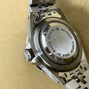 チューダー/チュードル:黒サブマリーナラージ（40mm）TUDOR Ref.79090型TUDORの画像8