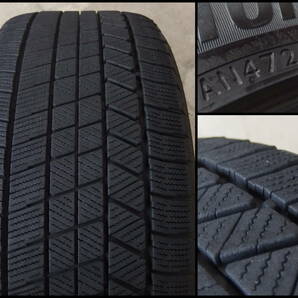 BRIDGSTONE BLIZZAK VRX3 235/45R18 + LEXUS ES 純正 4本セットの画像3