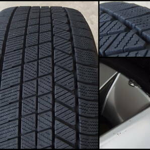 BRIDGSTONE BLIZZAK VRX3 235/45R18 + LEXUS ES 純正 4本セットの画像7