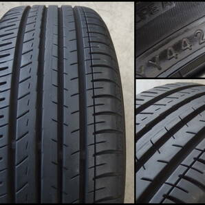 ENKEI PF09 + YOKOHAMA BluEarth-GT 195/50R16 4本セットの画像7