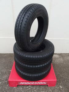 YOKOHAMA BluEarth-VAN RY55 145/80R12 80/78N 4本セット