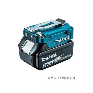 ③新品 マキタ A-72154 ファンジャケット・ファンベスト用 バッテリホルダA LXT用 14.4V/18Vバッテリ用 USB機器充電可能 新品 A72154