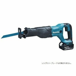 ⑥新品 マキタ JR186DRGX 18V充電式レシプロソー 6.0Ahバッテリ2個+充電器付セット 新品 セーバ－ソ－