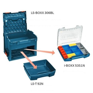 ボッシュ LS-BOXX 306J ボックス306+引き出し小306+トレイ306 3商品セット つながるL-BOXXシステム 新品 代引不可 BOSCH LSBOXX 306