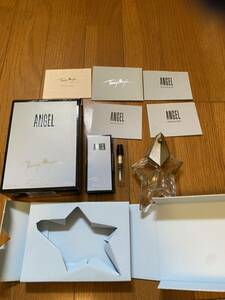 香水 ティエリーミューグレー　ANGEL エンジェル　レア