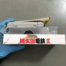 スーパー桃太郎電鉄Ⅲ 何本でも送料520円【箱説付き・ジャンク】_画像3