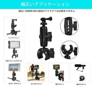ハンドルバー マウントバンドル 自転車 バイク サイクリング ツーリング