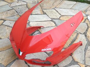 Ducati 1098 1098S 1198 848 アッパーカウル ドゥカティ