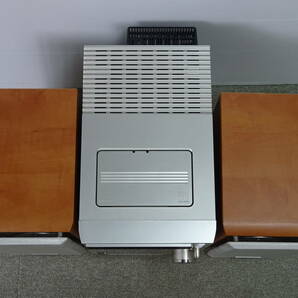 中古 KENWOOD コンパクトディスクステレオシステム RXD-SV3MD 2006年製 システムコンポ リモコン欠品 スピーカー配線欠品 ケンウッドの画像5