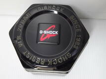 中古 CASIO カシオ G-SHOCK GD-100HC ハイパーカラーズ オレンジ ブラック デジタル メンズ 腕時計 クオーツ ケース付_画像10