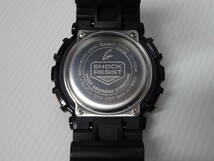 中古 CASIO カシオ G-SHOCK GD-100HC ハイパーカラーズ オレンジ ブラック デジタル メンズ 腕時計 クオーツ ケース付_画像7
