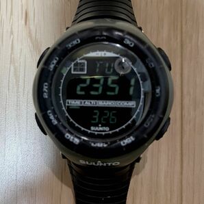 SUUNTO VECTOR ミリタリーグリーン スント ベクター 