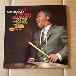 ART BLAKEY & THE JAZZ MESSENGERS - MOSAIC BNST-84090 RVG STEREOの画像1