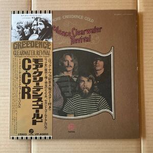 CREEDENCE CLEARWATER REVIVAL - MORE CREEDENCE GOLD = モア・クリーデンス・ゴールド