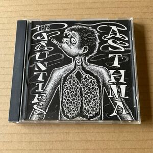 CD THE JAUNTIES - ASTHMA