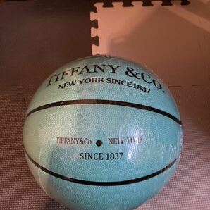 バスケットボール SPALDING Tiffany ティファニーxスポルティング 海外品 NBA No.2の画像2
