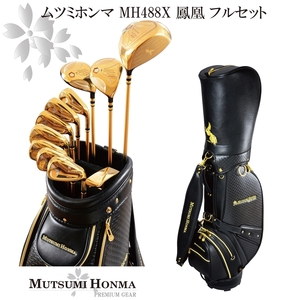 HONMA GOLF