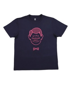 新品 グラニフ 男女兼用 Mサイズ Tシャツ Design Tshirts Store graniph グラニフ ネイビー 半袖Tシャツ ユニセックス　Tシャツ