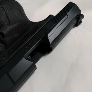 WALTHER P99 BLOW BACK BLACK マルゼン ワルサー ブローバック ガスガンの画像4