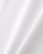 新品 パーリーゲイツ ベアカノコ半袖ハイネックカットソー(7)サイズ3L/白 PEARLY GATES ＜PGPRO＞ 2024年最新モデル_画像9