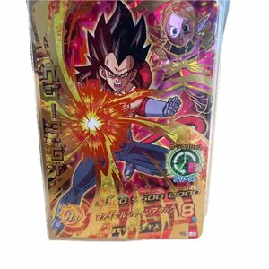 ドラゴンボールヒーローズ　HGD5-46 ベジータGT