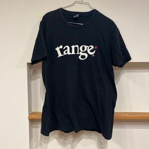 range Tシャツ