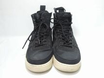 NIKE ナイキ ハイカットスニーカー SPECIAL FIELD AIR FORCE 1 スペシャルフォース エアフォース1 27cm 917753-006 0404_画像2