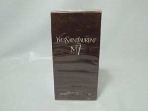 未開封 YSL イヴ・サンローラン M7 オードトワレ EDT 香水 100ml Yves Saint Laurent イブ・サンローラン