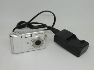 FUJIFILM フジフィルム FinePix F460 コンパクトデジタルカメラ 動作品 本体 バッテリ 充電器 コンデジ デジカメ