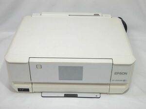 動作品 EPSON エプソン EP-806AW カラリオ プリンター コンパクト インクジェット複合機 0419