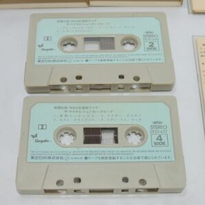 飛翔伝説 MSG武道館ライブ / ザ・マイケル・シェンカー・グループ カセットテープ 2本セットの画像8