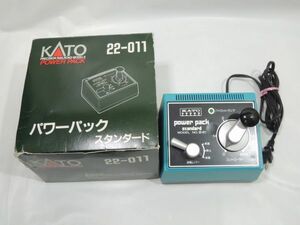 KATO カトー パワーパック スタンダード 22-011 ②