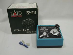 KATO カトー パワーパック スタンダード 22-011 ① コード付き