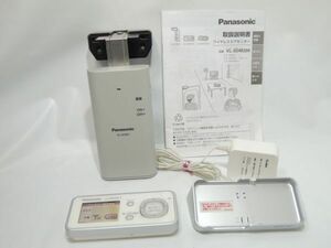 動作品 Panasonic パナソニック ワイヤレス ドアモニター VL-SDM200