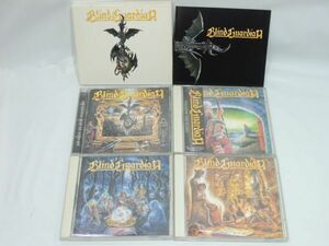 BLIND GUARDIAN ブラインド・ガーディアン サムホェアファービヨンド フォローザブラインド イマジネーションズフロムジアザーサイド 等