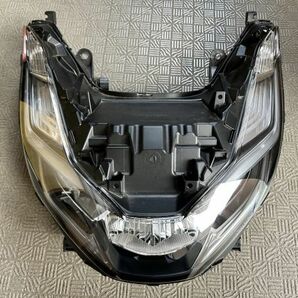 【中古】PCX JK05 LEDヘッドライト 傷あり 33100-K1Z-J11の画像1