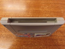 KM7067★SFCソフトのみ スーパーファミスタ2 起動確認済み クリーニング済み スーファミ_画像3