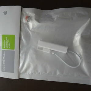 apple USB modem MA034ZM/Aの画像2