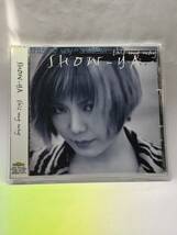 SHOW-YA／THIS MY WAY／ショーヤ／ディス・マイ・ウェイ／国内盤CD／1998年発表／10thアルバム／廃盤／YOSHINO（Vo）参加_画像1