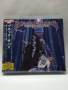 BLACK SABBATH/DEHUMANIZER DELUXE EXPANDED EDITION/ブラック・サバス/ディヒューマナイザー(デラックスエディション)/国内盤CD/帯付/廃盤