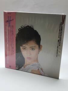 Junko Mihara / Versus / Junko Mihara / Onemic Edition CD / OBI / Спецификации бумаги / 9 -й сольный альбом / Трудно получить